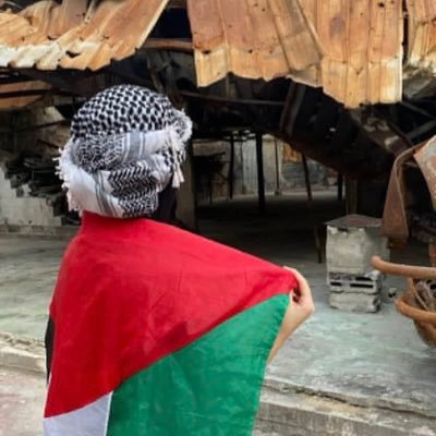 A Palestinian from Gaza tweets about my suffering under the burden of war