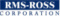 RMS-Ross Corp. builds and sells the most advanced Gold and Placer Mining Equipment in the World to get the best recovery for your mine operation.