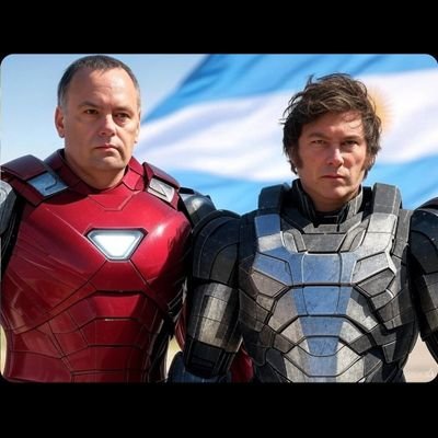 AdorniStark's profile picture. 🦁 ❤️ 🦆  - Bilardista 👃🏻 - Las Fuerzas del Cielo ☀️ VOCERO PRESIDENCIAL DE LA NACIÓN ARGENTINA