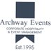 Roger Day (@archwayevents) Twitter profile photo Roger Day (@archwayevents) Twitter profile photo