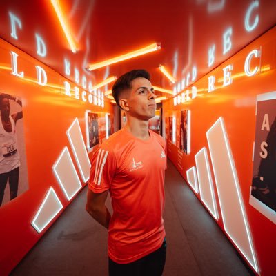 Atleta Adidas 🇦🇷🏃, Entrenador y Eventos Deportivos 👉Estoy convencido que nacimos para realizar nuestros sueños👈