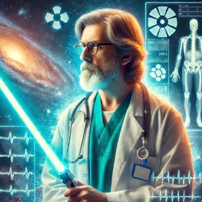 The Last Radiologist - a pun about modern radiology