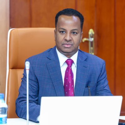 Minister of Foreign Affairs and International Cooperation, FGS.🇸🇴 Member of the Federal Parliament of Somalia