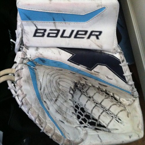 vriels34's profile picture. Rec league target who occasionally gets hit with the puck. I write songs too.