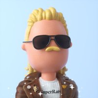 SuperRare John 💎 (@superrarejohn) 's Twitter Profile