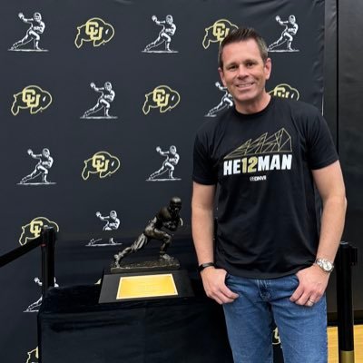 Attorney, father, husband, and dedicated CU Buff. Views/opinions my own.