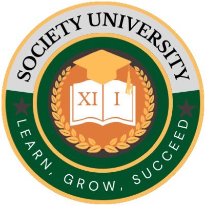 THE SOCIETY XII: | JANUARY 9TH | 9EST/8CST