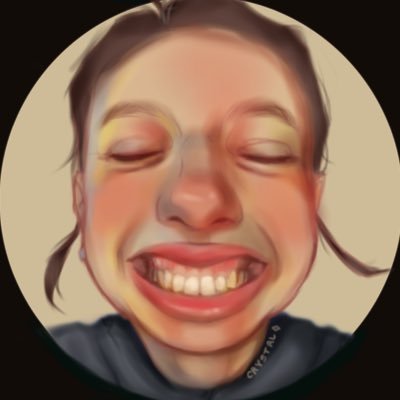 pretticrystal's profile picture. Crystal💎 21 | she/her 🎀 Commission open 🪭