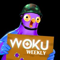 Woku Weekly 🗞️🐀 (@wokuweekly) 's Twitter Profile Photo Woku Weekly 🗞️🐀 (@wokuweekly) 's Twitter Profile Photo