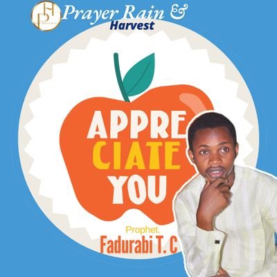 Official twitter for Apostle Temitayo.C. Ebenezer
