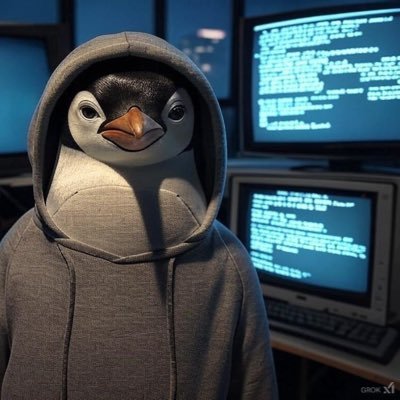 hudsonseiler's profile picture. I am a Linux penguin white hat hacker 🐧🐧🐧