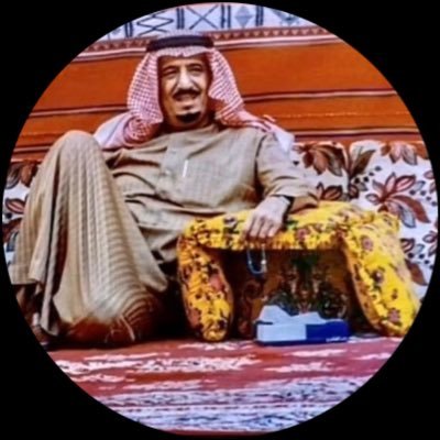 ولائي للملك أولاً، ثم للوطن وأهله وفخري بهم لا حدود له🇸🇦