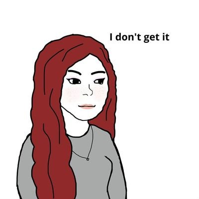 AlgoWife's profile picture. Your Algorand wife.