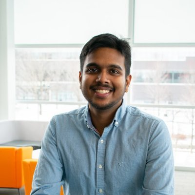 Software Developer & Machine Learning Developer
Sri Lankan 🇱🇰 Living in Canada 🇨🇦
Tech geek
E sports Fnatic
Interested in working with Data Science