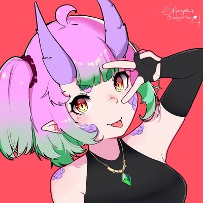 vulcandragi's profile picture. Gaming/Programming VTuber | Dragon | ArtTag: #dragiart
Discord: https://t.co/949CxrdIMQ