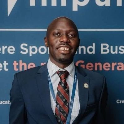 brianwesaala's profile picture. Innovation & Project Management | Sports Entrepreneur | Founder - The Football Foundation for Africa @TheFFAfrica #AFBSummit #TransformingOurGame | Pan-African