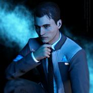 Connor-sent-by-CyberLife (@timebird84) 's Twitter Profile