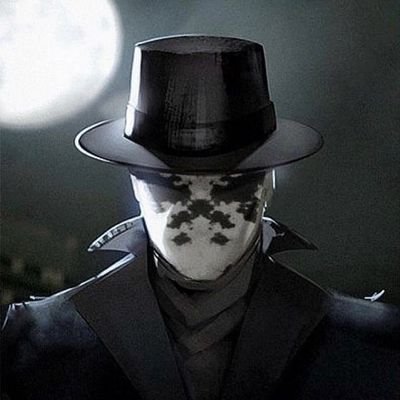 The_Untrustful's profile picture. em tratamento.