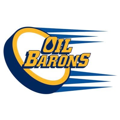 Official Twitter account of the Fort McMurray Oil Barons of @theAJHL | #OilBarons | 2000 Royal Bank Cup Champions | 1997, 2000, 2006 #AJHL Champions