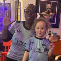 Michelle Yo Jnr (official) 🖖🏾 🇧🇧🇯🇲🇪🇺🇬🇧 (@purplegooner) Twitter profile photo