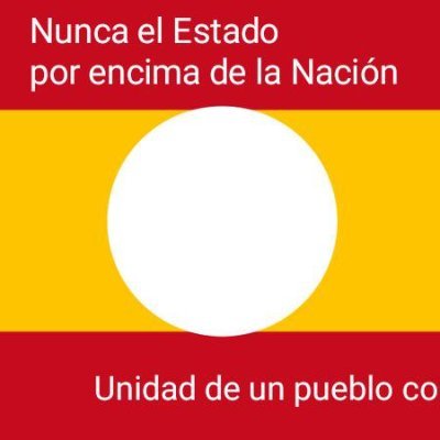 🏛 #LPC #abstencion ⚖️AGENDA2030 criminal. FUERA PARTIDOS de las Instituciones. NO VOTAR es un acto patriótico. Imperfecta CATOLICA. #YoNoVoto