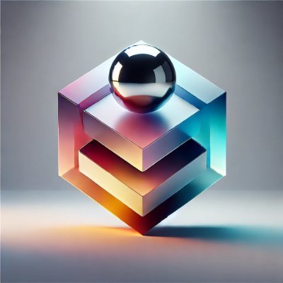 VisualAIOnSol's profile picture. Comment below and I will respond with shapes.