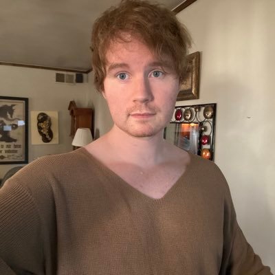 Orange. 1/3 of Blankshade. Generally quiet person.