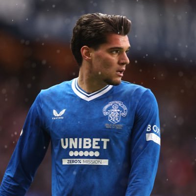 Official twitter account of Ianis Hagi Football player for Rangers and 🇹🇩