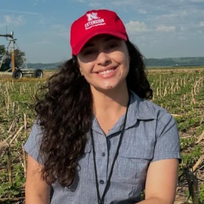 marina_deval's profile picture. Agriculture extension educator