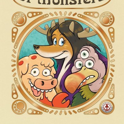 Writer and co-creator of Chrono-Cat, Cosmic Debris, Mr Mandrake's Marvellous Manual of Monsters, Megatomic Battle Rabbit, Clockwork Inc and more.