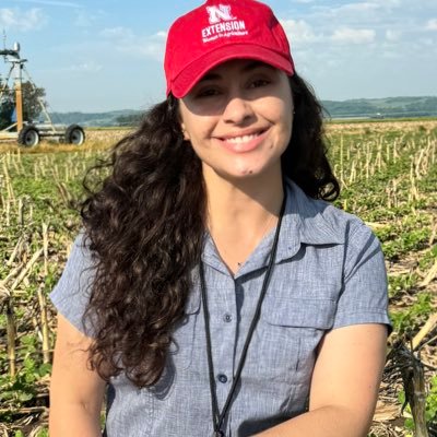Agricultural Extension Educator dedicated to empowering farmers with best management practices to enhance profitability.