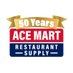 Ace Mart Restaurant Supply (@acemart) Twitter profile photo Ace Mart Restaurant Supply (@acemart) Twitter profile photo