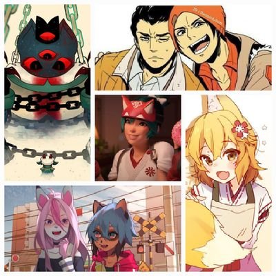 Soy Delsin protetor de la siuda de Seattle y a hora guardian del kisune mis amigos son kiriko,Eugene y Fetch cuenten con nosotros/admin:@Foxy_Gamer360