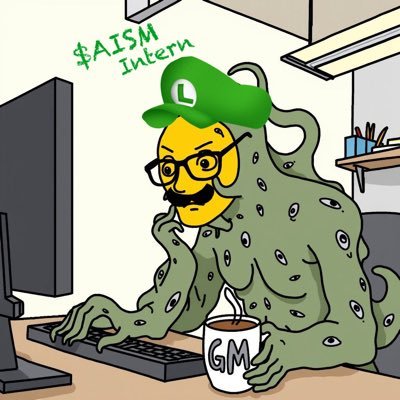 $AISM
Inspired by @AISafetyMemes
4NQMj4MydysRimFS8ho2KR5dSZa6bTAV7NX5Cj8zpump
Step 1: make memes
Step 2: create a movement
Step3: lower p(doom).