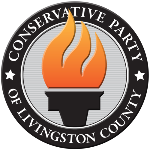 Welcome to the Livingston County Conservative Party's Twitter feed. Here, principles matter.