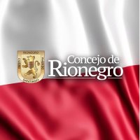 Concejo de Rionegro (@concejorionegro) 's Twitter Profile Photo Concejo de Rionegro (@concejorionegro) 's Twitter Profile Photo