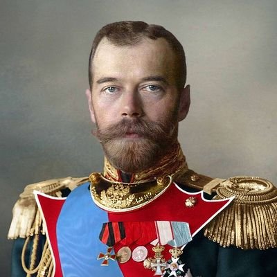 NRomanov1889's profile picture. Ah si? Mirá vos