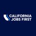 California Jobs First (@cajobsfirst) Twitter profile photo California Jobs First (@cajobsfirst) Twitter profile photo