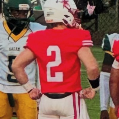 cotten_luke's profile picture. 🏈 #2 Because God Comes First ILb 6’0 170 LoydStar 2025 class 1st Team All Area, First Team All Region📱-6017545239