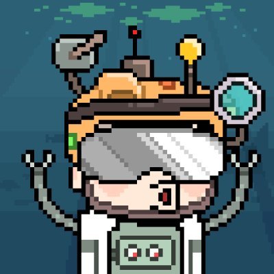 Cosmonaut | NFTs | Gamer | MadScientist | OMie | $ATOM $OSMO $STARS $LAB $TIA $DVPN $AKT $SCRT $DGN $PASG $SAGA
xamuraifx*cosmos
46GT5XWL