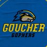 GoucherSports's profile picture. @GoucherCollege sponsors 21 varsity sports and is a member of @NCAADIII and a founding member of the @LandmarkConf. #GopherIt #GopherGreatness