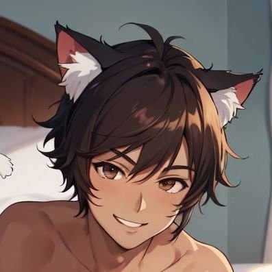 Me gusta el yaoi, y soy vato :3
Vivan los gatos y las galletas!!.
R18!! Gay!! (Y lo que me guste, en realidad :b)