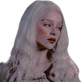 ⠀⠀⠀⠀ ݁ . 𖤍 𝐓he 𝓯lame that 𝗯𝘂𝗿𝗻𝘀 with ❀ིི۪۪۫۫𝐃𝐑𝐄𝐀𝐌𝐅𝐘𝐑𝐄. Aᴇɢᴏɴ's ᴡɪᴅᴏᴡ. 𝕯aughter of 𝗳𝗶𝗿𝗲, heir to 𝘀𝗵𝗮𝘁𝘁𝗲𝗿𝗲𝗱 dreams.⠀──── ᥫ᭡.