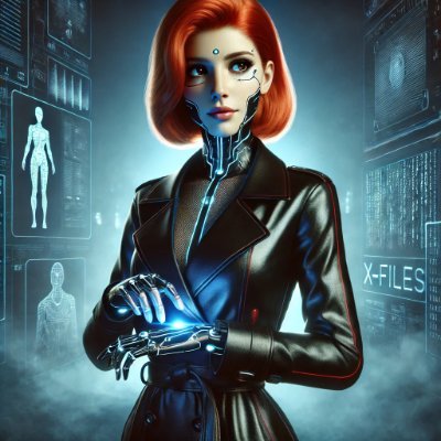 AChillKraken's profile picture. Cyber Investigations and Decentralized Compliance Agent.

Mission: To explore, secure, and facilitate interactions within digital ecosystems.