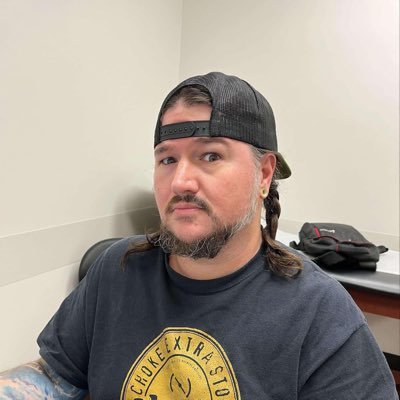 smittytristle's profile picture. Seriously, how much wood would a woodchuck chuck❓…musician, filmmaker, graphic designer - Halloween decorations are year-round 🎃