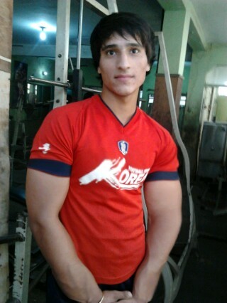 i m sempel boy