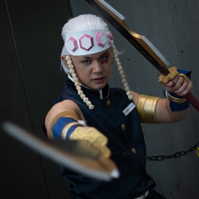 Lvl. 30 | CA/NY based | 🎃🏍️ Cosplayer👹 Experienced Propmaker 🗡 Formerly DJNickeysM 🎧 | Workout Workaholic 💪🏽