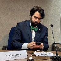 Chris Faraldi (@chrisfaraldiva) 's Twitter Profile
