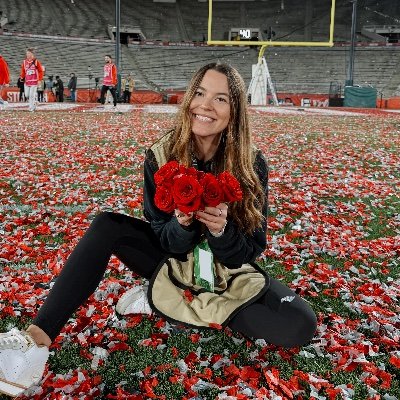 socal coastal cowgirl • atx • social media designer II @espn • @fos rising 25 class of 2025 • prev: @cfbplayoff • @texaslonghorns • @morethanballs