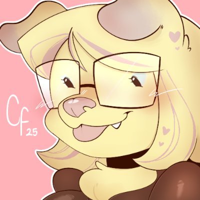 ChocockF and I do furry kink art ~ 🍮 minors get blocked ! hoomans / furs ~ 💛